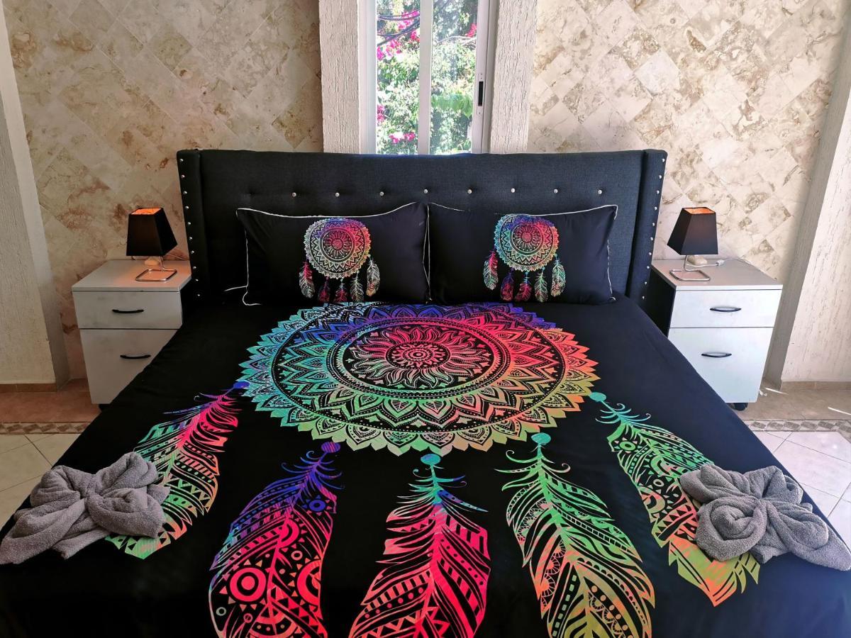 Beautiful & Cozy Near Beach Apartment Pool & Kingsize Bed แคนคูน ภายนอก รูปภาพ