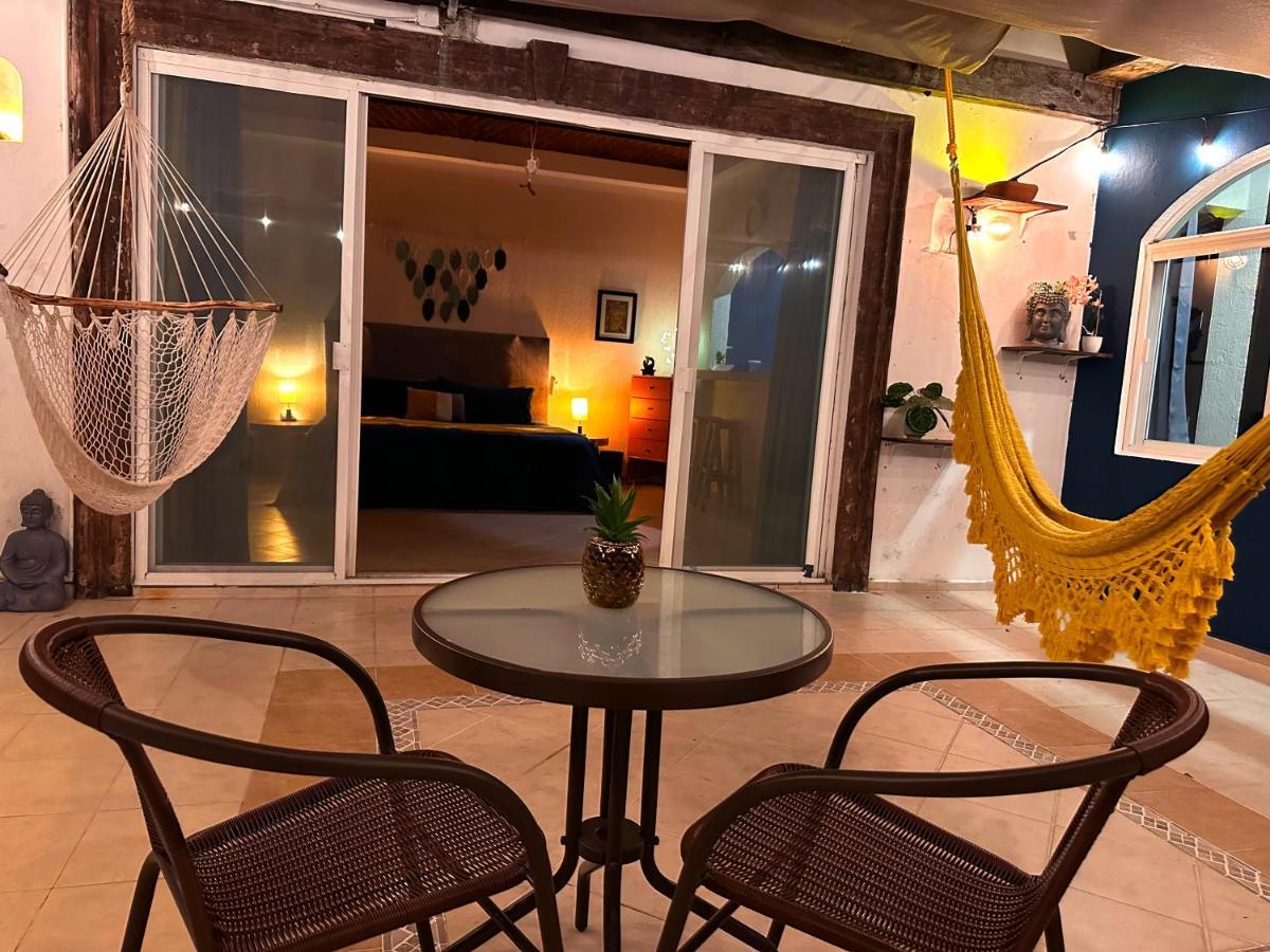 Beautiful & Cozy Near Beach Apartment Pool & Kingsize Bed แคนคูน ภายนอก รูปภาพ