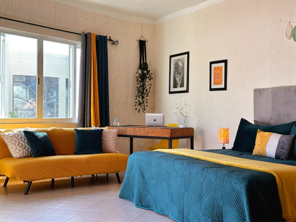 Beautiful & Cozy Near Beach Apartment Pool & Kingsize Bed แคนคูน ภายนอก รูปภาพ