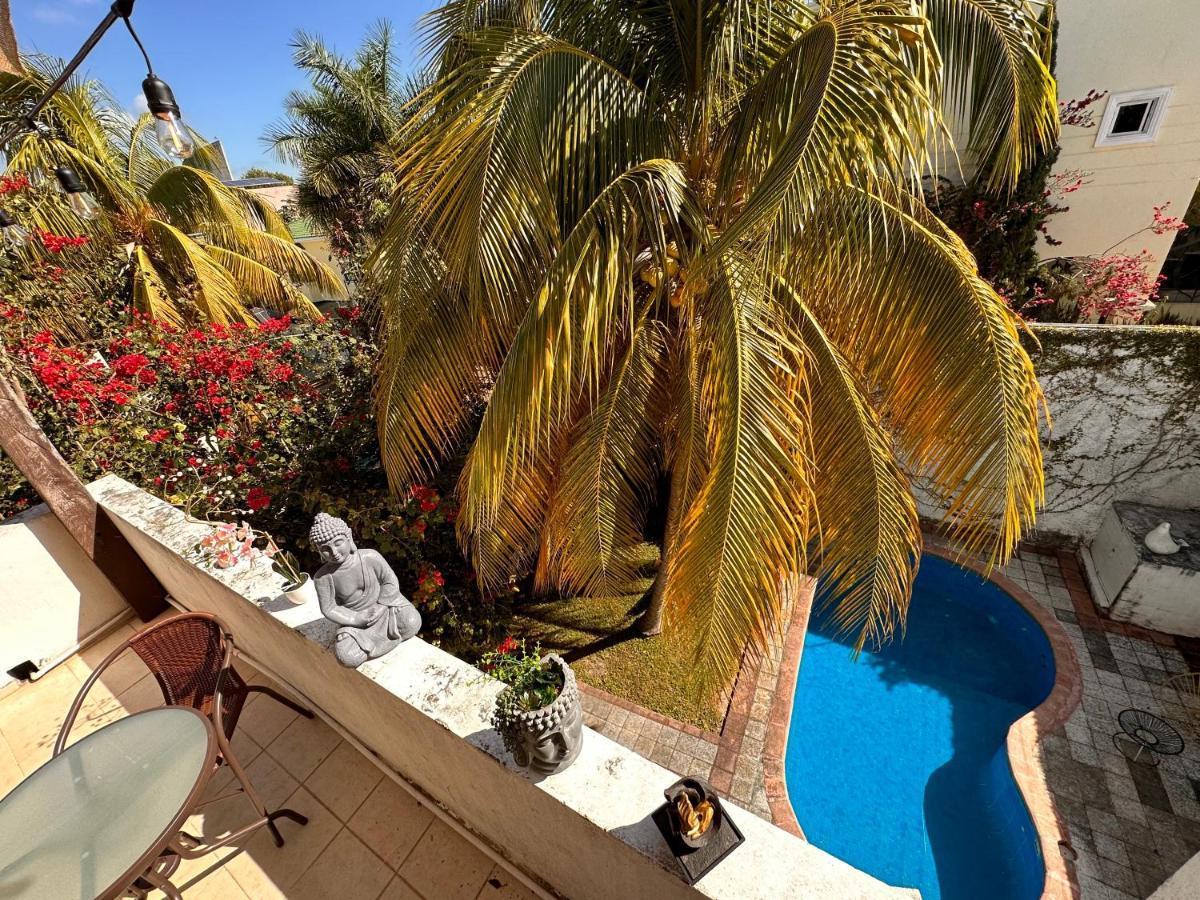 Beautiful & Cozy Near Beach Apartment Pool & Kingsize Bed แคนคูน ภายนอก รูปภาพ