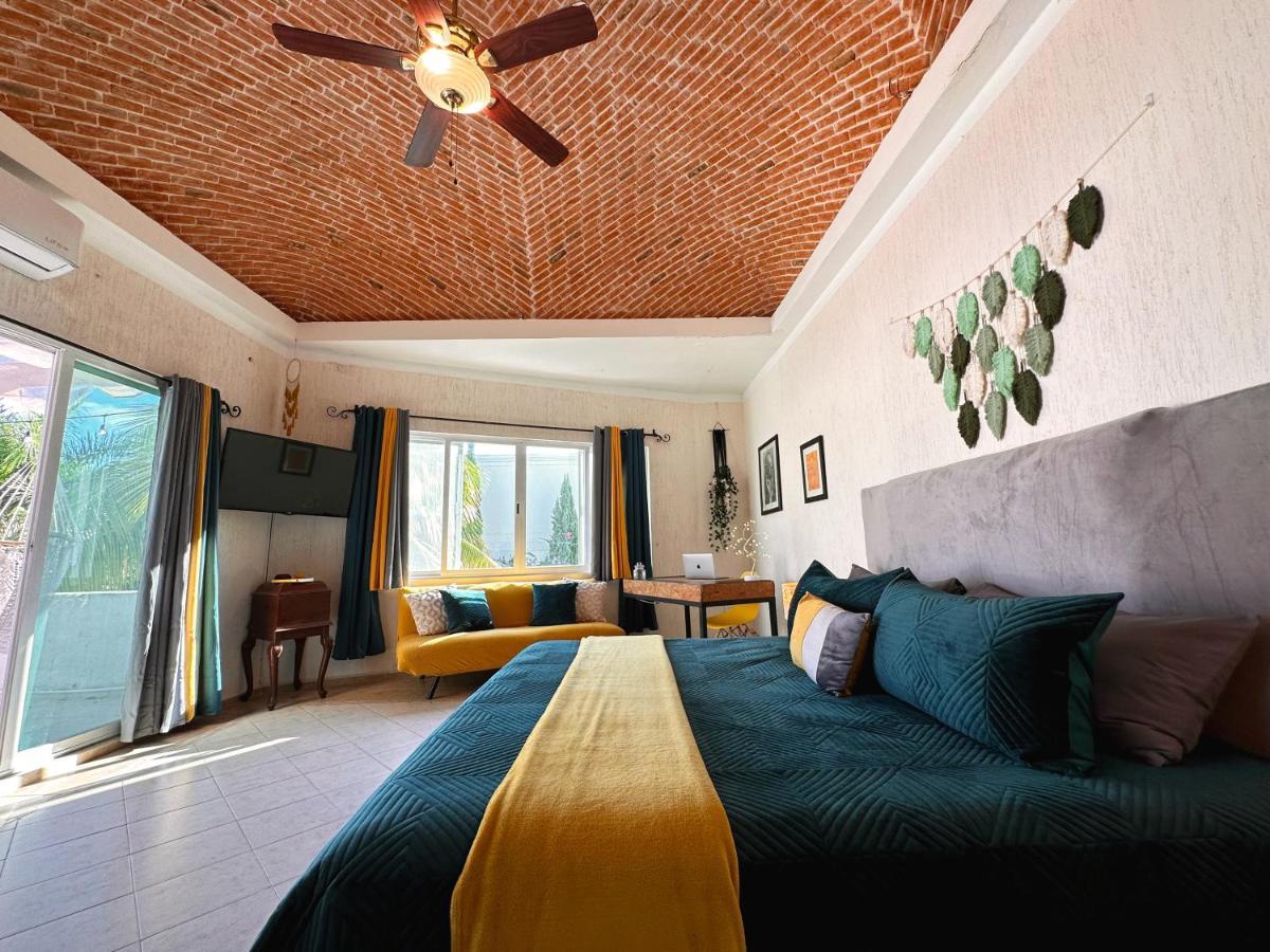Beautiful & Cozy Near Beach Apartment Pool & Kingsize Bed แคนคูน ภายนอก รูปภาพ