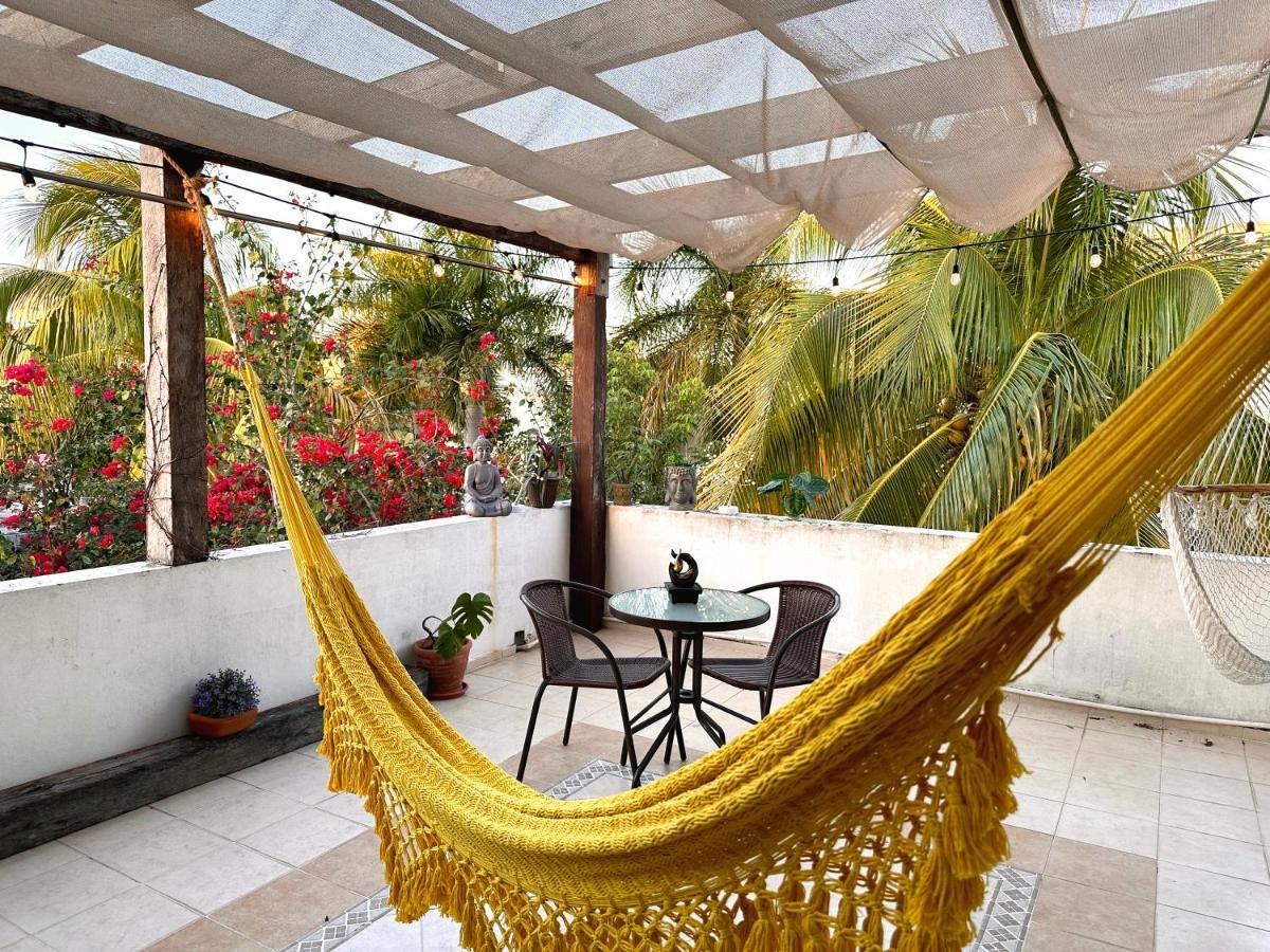 Beautiful & Cozy Near Beach Apartment Pool & Kingsize Bed แคนคูน ภายนอก รูปภาพ